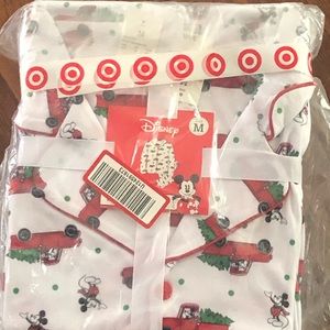 Men’s Mickey Mouse Disney pajamas